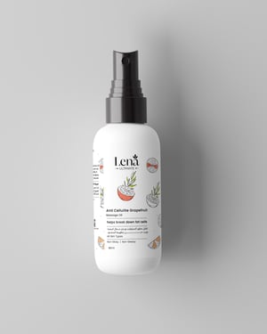 Anti-cellulite-oil